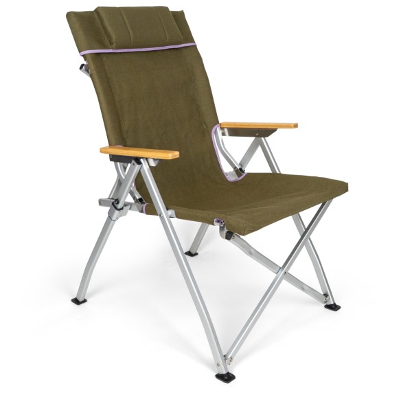 Campo Libre Ama Kissen Kampeermeubelaccessoires Groen