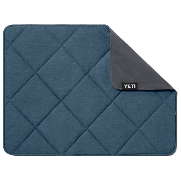 Yeti Coolers Small Lowlands Picknickdeken Blauw