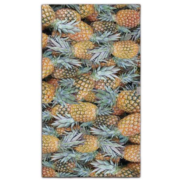 Image of LEUS - Beach ECO Towel - Badehandtuch Gr 148 x 84 grün bei Bergfreunde.ch - der Outdoor Shop