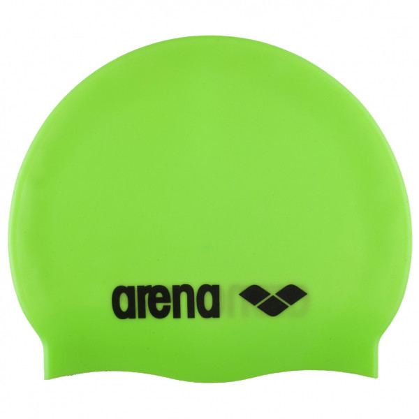 Image of Arena - Classic Silicone - Badekappe schwarz