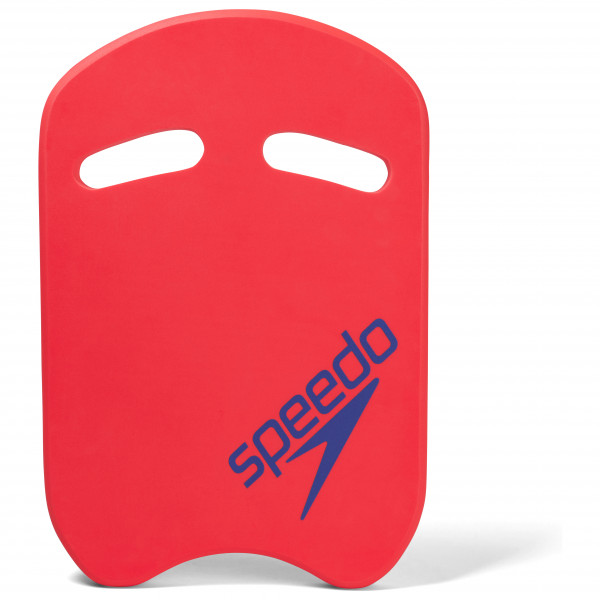 Image of Speedo - Kick Board - Schwimmhilfe rot/blau
