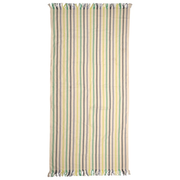 Image of Arena - Fouta Beach Towel - Badehandtuch Gr 180 x 90 cm butter / water