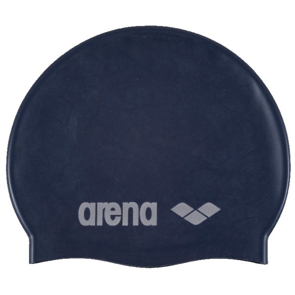 Arena – Kid’s Classic Silicone – Badmuts / Grijs