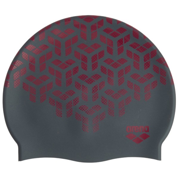 Image of Arena - Print 2 - Badekappe Gr One Size kikko