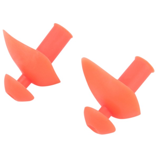 Image of Speedo - Kid"s Ergo Earplug Junior - Ohrenschützer Gr One Size orange'