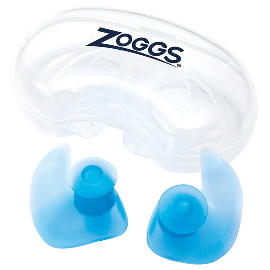 ZOGGS  - Aqua Plugz - Bouchons d&acute;oreille bleu 