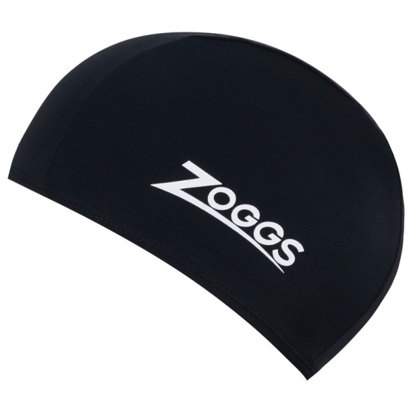 Zoggs Deluxe Stretch Cap Badmuts Zwart