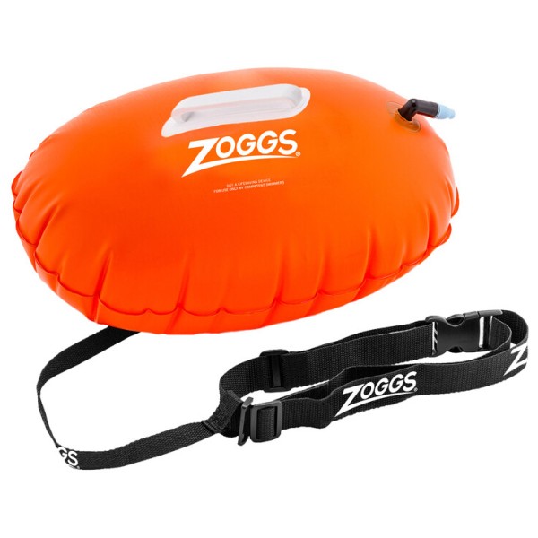 Image of Zoggs - Hi Viz Swim Buoy Xlite - Schwimmhilfe orange