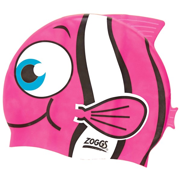 ZOGGS  - Kid's Character Cap - Bonnet de bain goldfish 