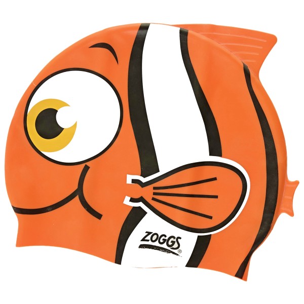 Image of Zoggs - Kid"s Character Cap - Badekappe orange'
