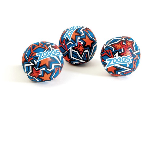 Image of Zoggs - Splash Ball - Strandspielzeug Gr 3 Pieces multi color