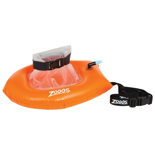 Image of Zoggs - Tow Float Plus - Schwimmhilfe orange