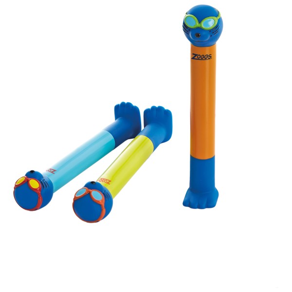 Image of Zoggs - Zoggy Dive Sticks - Strandspielzeug assorted