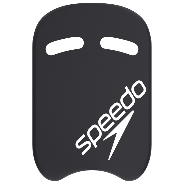 Speedo - Kickboard - Schwimmhilfe Gr One Size schwarz/weiß