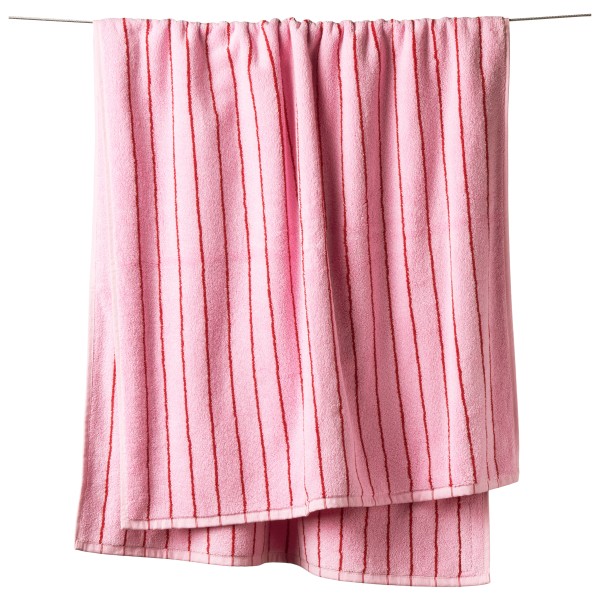 Bongusta Naram Bath Towels Badehandtuch (Gr 70 x 140 cm |rosa/ ski patrol)