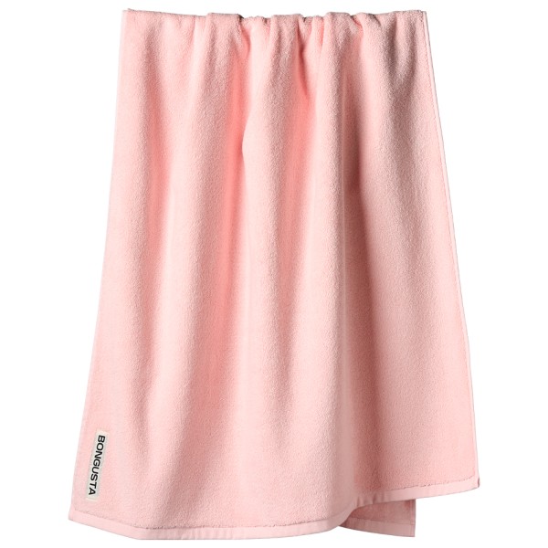 Bongusta - Naram Bath Towels - Serviette de plage taille 70 x 140 cm, blush