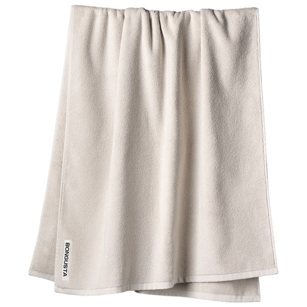 Bongusta Naram Bath Towels Badehandtuch (Größe 70 x 140 cm |moonbeam)