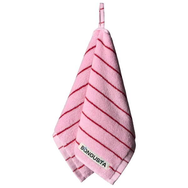 Bongusta Naram Guest Towels Strandlaken x 50 cm ski patrol Roze