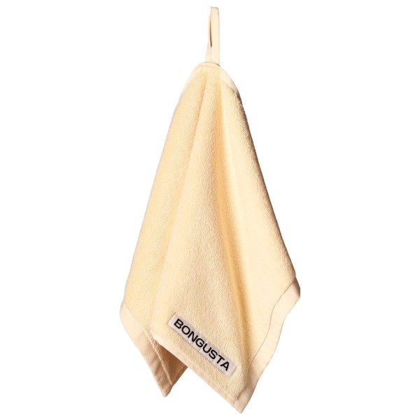 Badehandtuch Bongusta Naram Guest Towels (Gr 30 x 50 cm |vanilla)