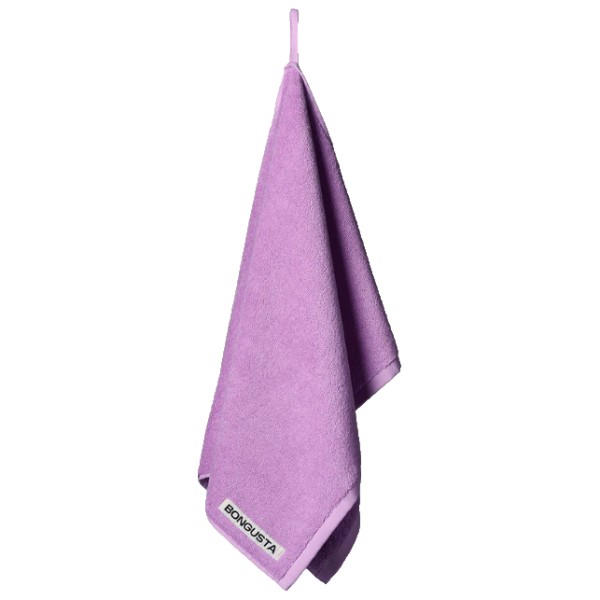 Bongusta Naram Hand Towels Handtuch (Gr 50 x 80 cm |soft fuchsia)