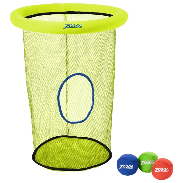 Zoggs Dive & Drop Underwater Netball Game Strandspeelgoed Blauw