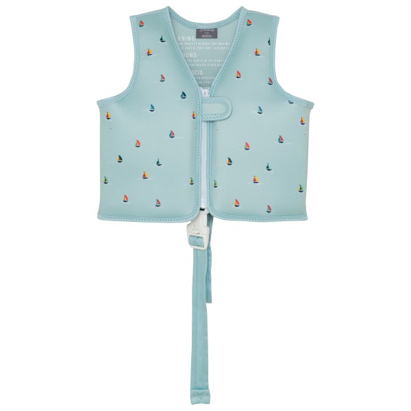 Color Kids Swim Vest AOP Schwimmhilfe (Größe 2-3 years |ether)