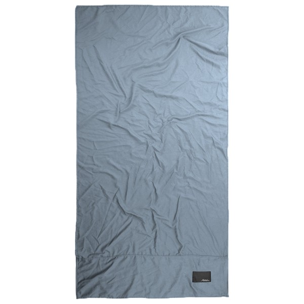 Matador Nanodry Packable Beach Towel Strandlaken x 76 cm Blauw