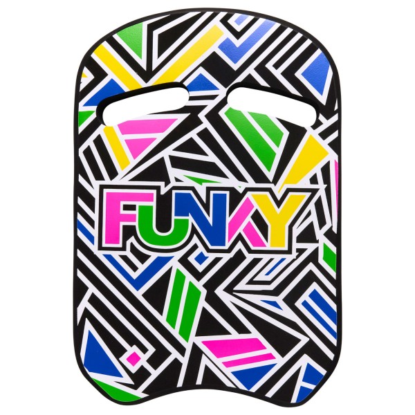 Funky Trunks – Get A Grip Kickboard – Zwemhulpmiddel maat , of Bits Of Peace