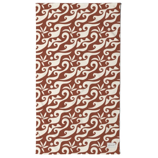 Slowtide – Bailey Towel – Strandlaken maat , Toast