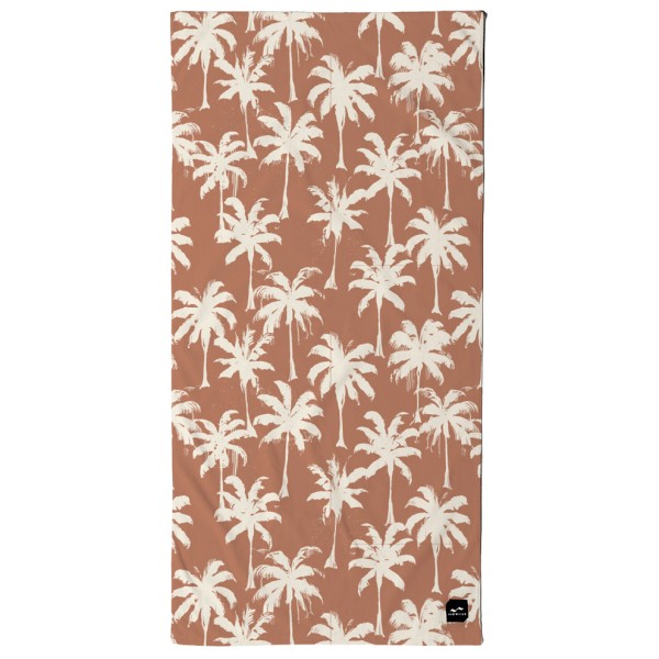 Slowtide – Luca Towel – Strandlaken maat , Fawn