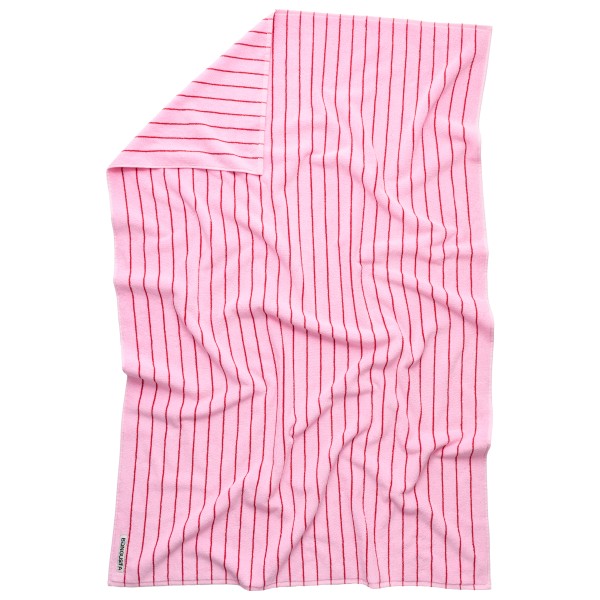 Bongusta Naram Bath Sheet Badehandtuch (Gr 150 x 100 cm |rosa)