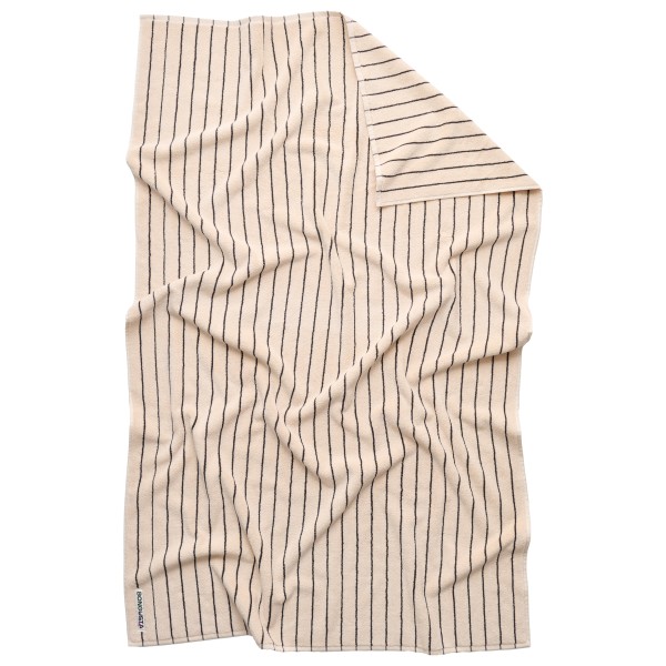 Bongusta Naram Bath Sheet Badehandtuch (Gr 150 x 100 cm |blau)