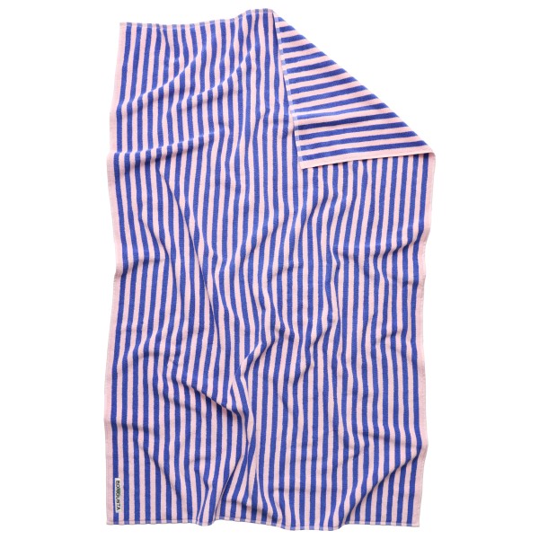 Bongusta Naram Bath Sheet Badehandtuch Schwimmen (Gr 150 x 100 cm |blau)