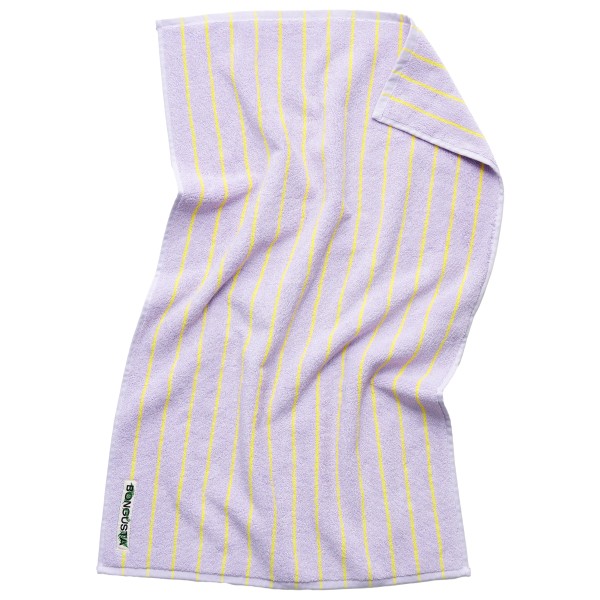 Badehandtuch Bongusta Naram Bath Sheet (Gr 150 x 100 cm |lila)