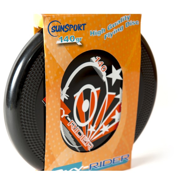 Image of Sunsport - Wurfscheibe Sky Rider 140 schwarz bei Bergfreunde.ch - der Outdoor Shop