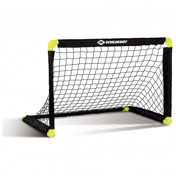 Schildkröt Fun Sports Faltbares Fussballtor Outdoor-Spiele (rot)