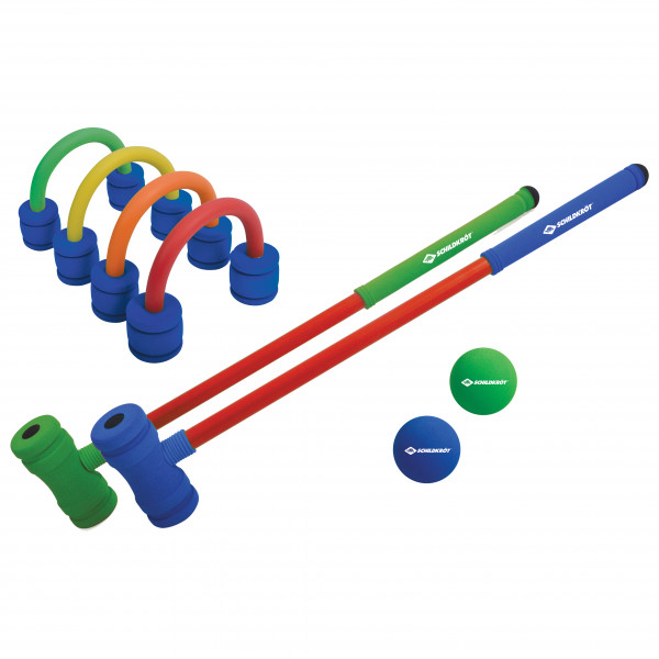 Image of Schildkröt Fun Sports - Soft Croquet Set multicolour