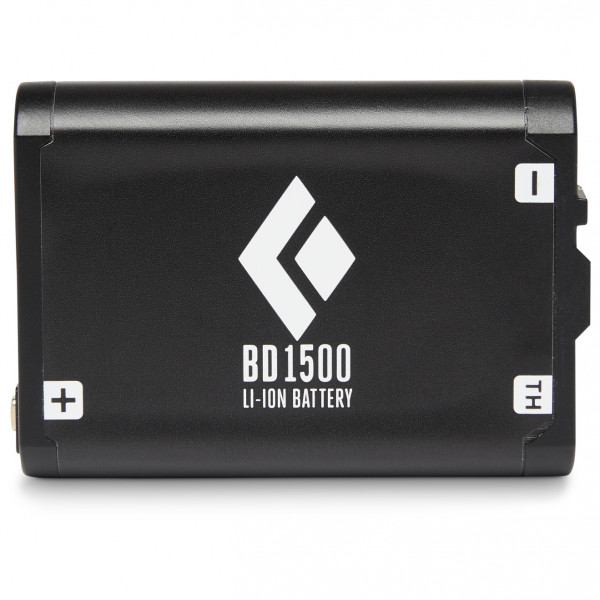 Image of Black Diamond - BD 1500 Battery - Akku schwarz