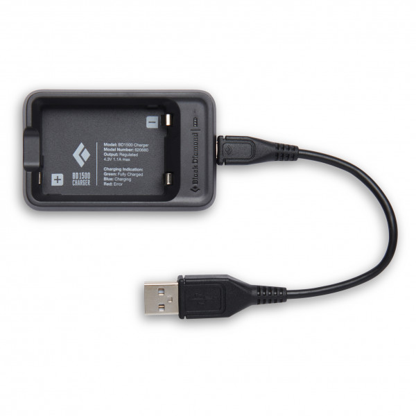 Image of Black Diamond - BD 1500 Charger - Ladegerät schwarz