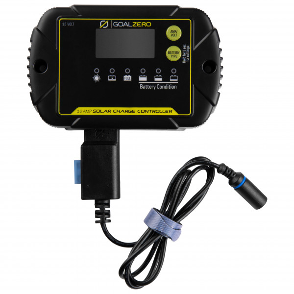 Image of Goal Zero - 10A Charge Controller - Ladegerät schwarz bei Bergfreunde.ch - der Outdoor Shop