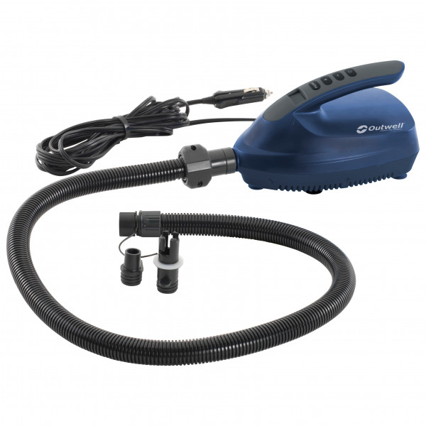 Image of Outwell - Squall Tent Pump 12V - Luftpumpe blau