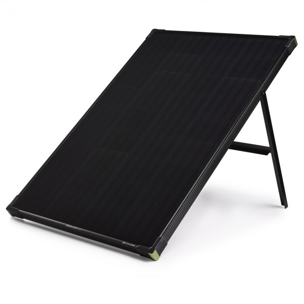 Image of Goal Zero - Boulder 100 Solar Panel 100 Watt - Solarpanel schwarz bei Bergfreunde.ch - der Outdoor Shop