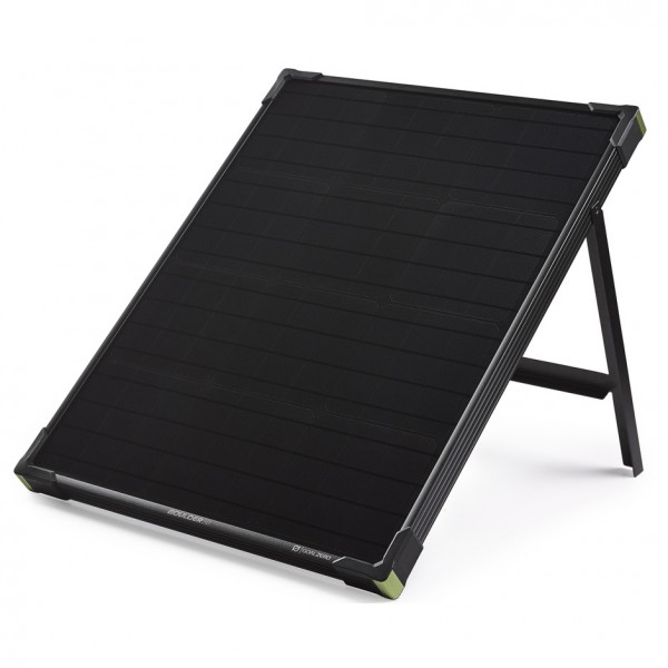 Image of Goal Zero - Boulder 50 Solar Panel 50 Watt - Solarpanel schwarz bei Bergfreunde.ch - der Outdoor Shop