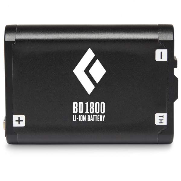 Image of Black Diamond - BD 1800 Battery - Akku schwarz