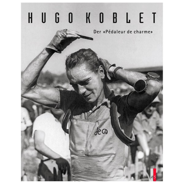 AS Verlag - Hugo Koblet hugo koblet