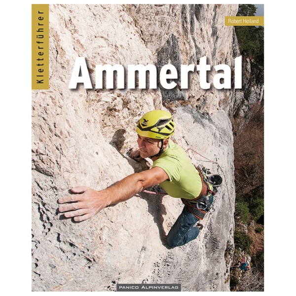 Image of Panico - Ammertal - Kletterführer Auflage 2022