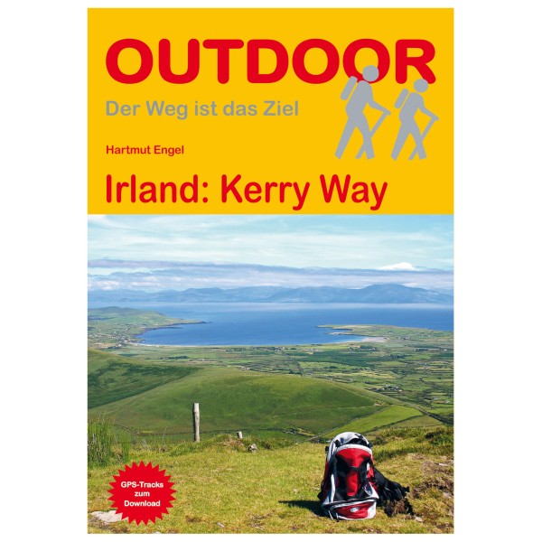 Image of Conrad Stein Verlag - Irland: Kerry Way - Wanderführer 4. Auflage 2017 bei Bergfreunde.ch - der Outdoor Shop