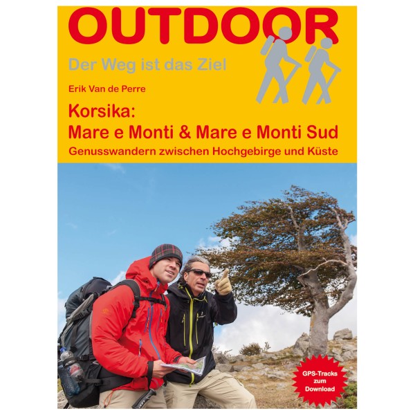 Image of Conrad Stein Verlag - Mare e Monti & Mare e Monti Sud - Wanderführer 1. Auflage 2015 bei Bergfreunde.ch - der Outdoor Shop