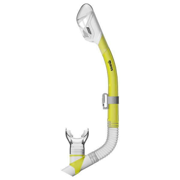 Mares – Gator Dry – Snorkel Geel