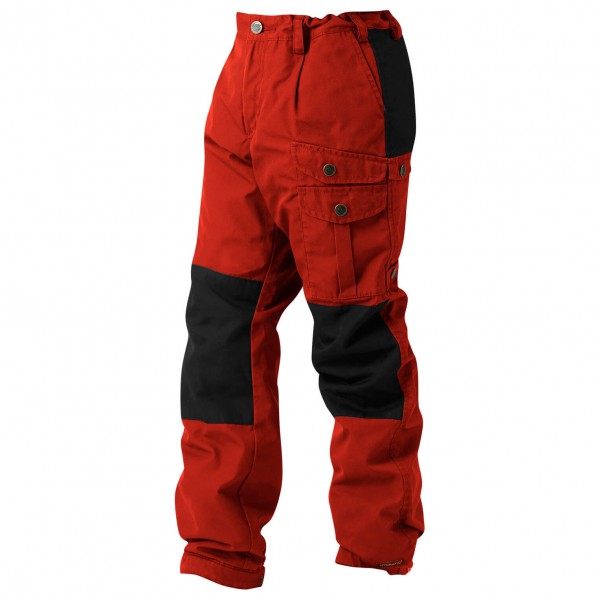 Image of Fjällräven - Kids Vidda Padded Trousers - Winterhose Gr 116;122;128;134;140;146;152;158 blau;oliv